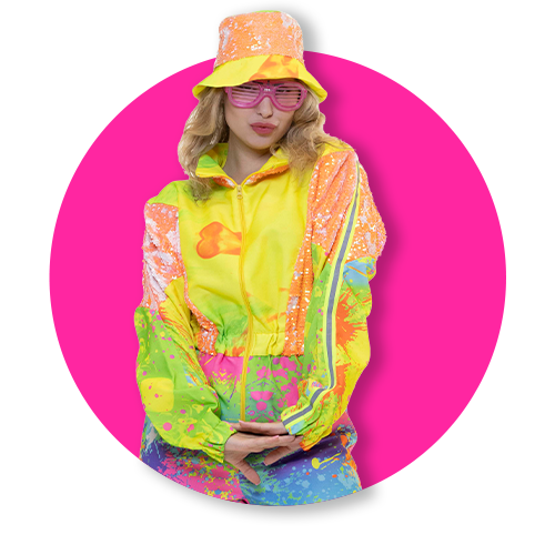 Rumi | My Party Zebra